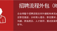 招聘流程外包（RPO）