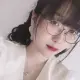 于女士的个人头像